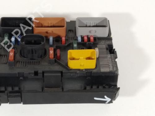 Used Fuse box PEUGEOT 207 (WA_, WC_) 1.6 HDi (90 hp) 24664666