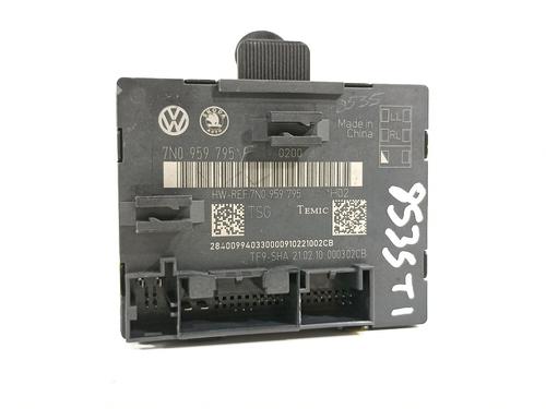 Elektronisk modul SKODA SUPERB II (3T4) [2008-2015]  19256086