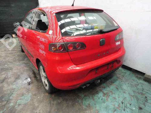 Engine control unit (ECU) SEAT IBIZA III (6L1)  | BP4851898M57 