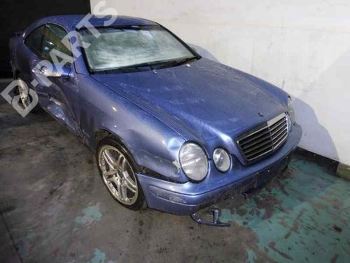 Engine control unit (ECU) MERCEDES-BENZ CLK (C208)  | BP5241281M57 