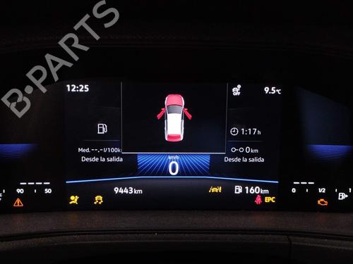 instrument-cluster-vw-t-cross-c11-d31-2018-36807893 main image