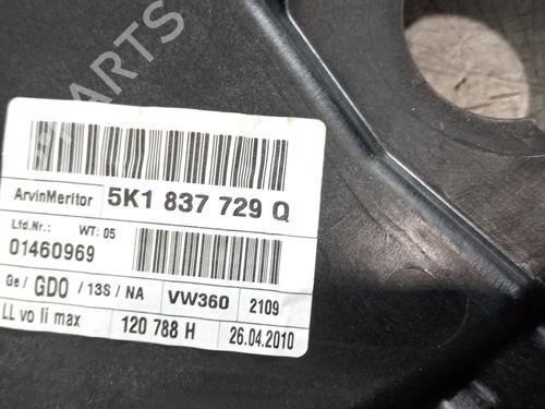 Front left window mechanism VW GOLF VI (5K1) 2.0 GTi | BP35952955C22 - Image 4