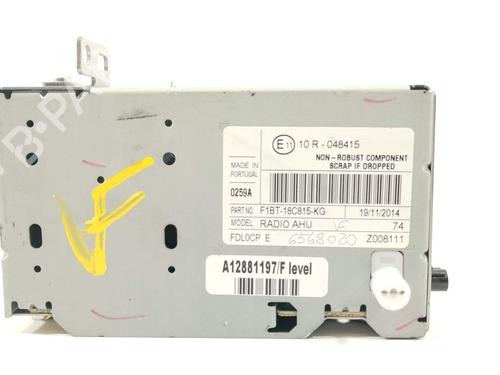 Radio FORD FOCUS III 1.0 EcoBoost | BP29204821E6 - Image 3