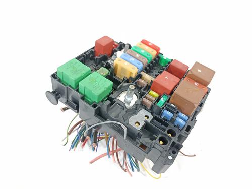 Fuse box PEUGEOT 208 II (UB_, UP_, UW_, UJ_)  | BP17872622E1 