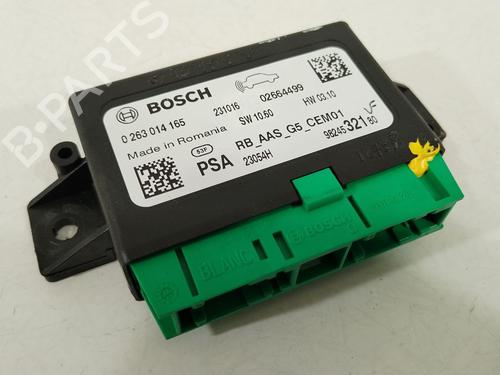 Used Electronic module Electronic module PEUGEOT TRAVELLER Bus (V_) 2.0 BlueHDi 145 (144 hp) 33431559 33431559