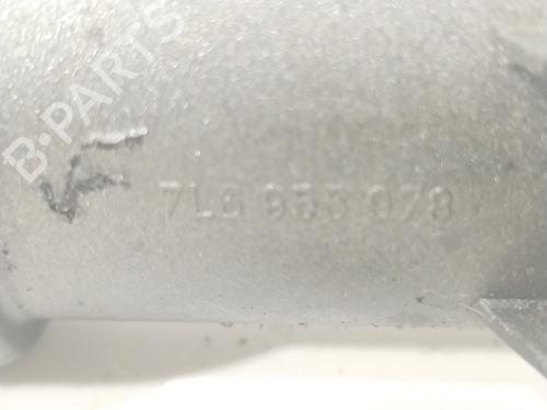 Headlight washer VW TOUAREG (7LA, 7L6, 7L7) 2.5 R5 TDI | BP32303750E17