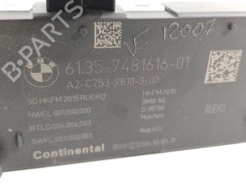 Electronic module BMW 3 Touring (F31) 320 d | BP21789940M83 