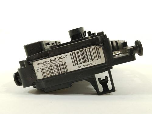 Fuse box PEUGEOT 407 (6D_) 2.0 HDi 135 (6DRHRH, 6DRHRE, 6DRHRG, 6DRHRJ) | BP28511480E1