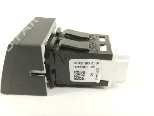 Warning switch PEUGEOT 508 I (8D_)  | BP29396919I22 