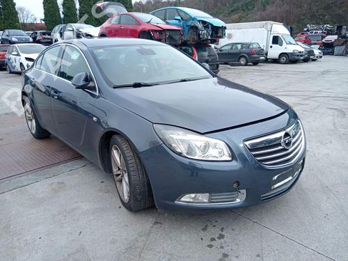Left front window switch OPEL INSIGNIA A (G09) 2.0 CDTI (68) | BP37270008I27 - Image 6