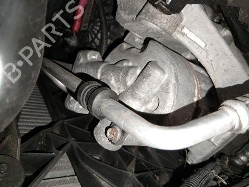 AC-Kompressor RENAULT MEGANE III Hatchback (BZ0/1_, B3_) 1.9 dCi (BZ0N, BZ0J) (131 hp) 31990529