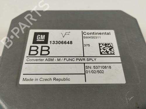 Electronic module OPEL ADAM (M13) | BP16044568M83 - Image 4