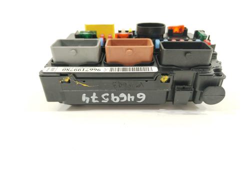 Fuse box CITROËN C3 II (SC_) 1.4 HDi 70 (SC8HZC, SC8HR0, SC8HP4) | BP26530098E1  - Image 5