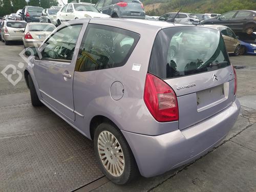 Hood CITROËN C2 (JM_)  | BP18866807C1