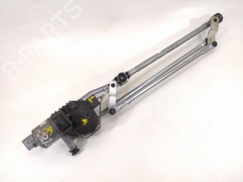 Used Front wiper motor FORD FOCUS II (DA_, HCP, DP) [2004-2013]  7531260