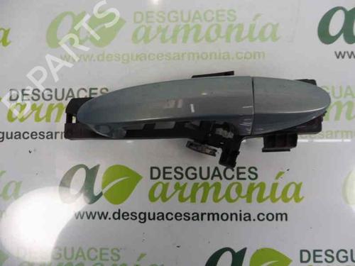 Used Front right exterior door handle FORD FIESTA VI (CB1, CCN) [2008-2017]  1848044