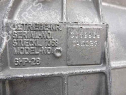 Gearbox JAGUAR XF I (X250) 3.0 D | BP2585015M3 