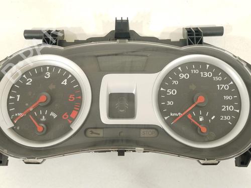 instrument-cluster-renault-clio-iii-br01-cr01-2005-2006-2007-2008-2009-2010-2011-2012-2013-2014-36807836 main image