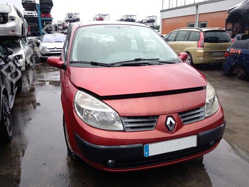 Engine RENAULT SCÉNIC II (JM0/1_) 1.5 dCi (JM1E, JM16) | BP32686640M1  - Image 12