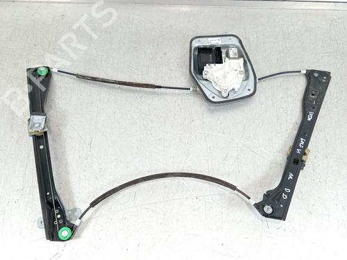 Used Front right window mechanism VW GOLF VI Variant (AJ5) [2009-2014]  16794927