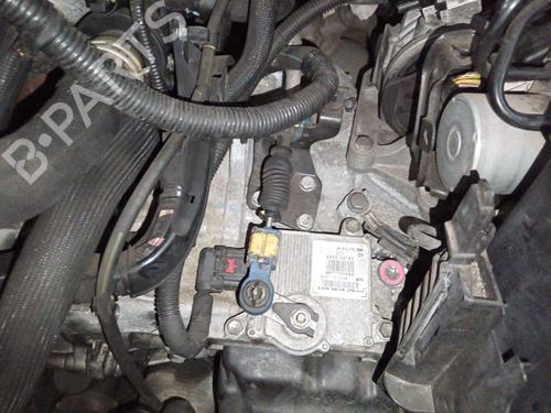 Used Gearbox Gearbox CITROËN C5 III (RD_) 2.0 HDi 165 (RDRHHA, RDRHH8) (163 hp) 40228182 40228182