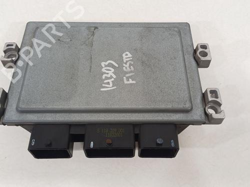 Engine control unit (ECU) FORD FIESTA VI (CB1, CCN) 1.25 | BP25997736M57 