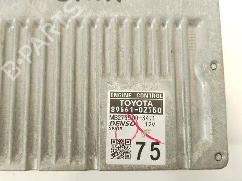Engine control unit (ECU) TOYOTA AURIS (_E18_) | BP27892004M57 - Image 2