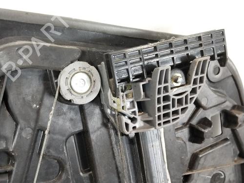 Front right window mechanism KIA SPORTAGE IV (QL, QLE)  | BP16802635C23 