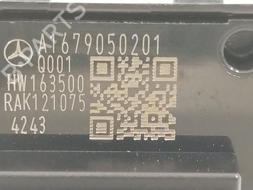 Left rear window switch MERCEDES-BENZ A-CLASS (W177) AMG A 45 S 4-Matic+ (177.054) | BP34606158I29  - Image 5