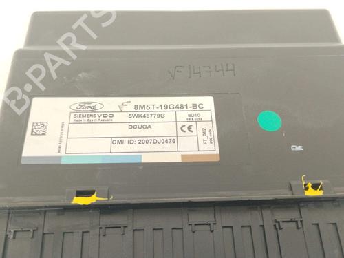 Electronic module FORD KUGA I 2.0 TDCi 4x4 | BP34448311M83 - Image 2