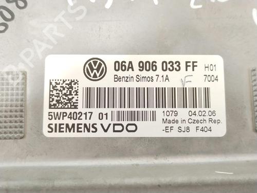 Engine control unit (ECU) SEAT LEON (1P1) 1.6 | BP36450758M57 - Image 2