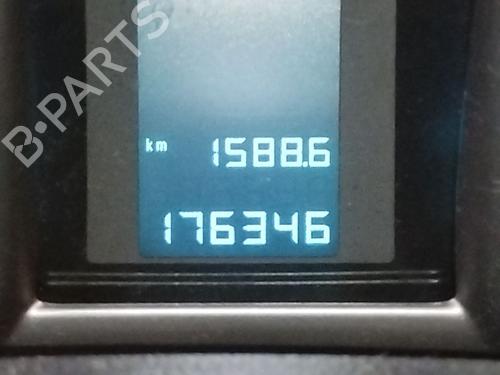 Engine CHEVROLET ORLANDO (J309)  | BP29886504M1 