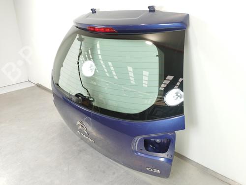 Tailgate CITROËN C3 II (SC_)  | BP10922771C6 