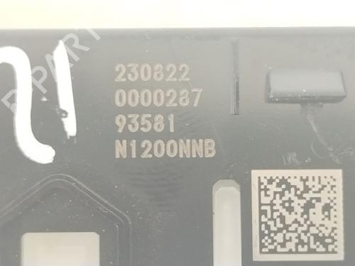 Right front window switch HYUNDAI KONA (SX2) 1.6 GDi Hybrid | BP38019332I26  - Image 5