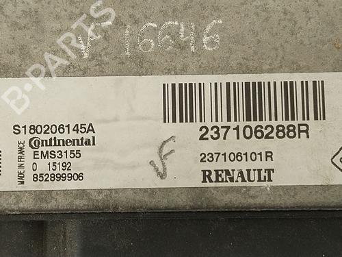 Engine control unit (ECU) RENAULT MEGANE III Hatchback (BZ0/1_, B3_) 1.2 TCe (BZ2B, BZ11) | BP33460579M57 - Image 4