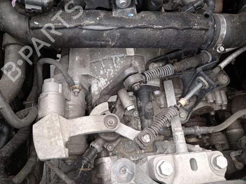 Used Gearbox Gearbox VW GOLF VII (5G1, BQ1, BE1, BE2) 1.6 TDI (105 hp) 39975670 39975670