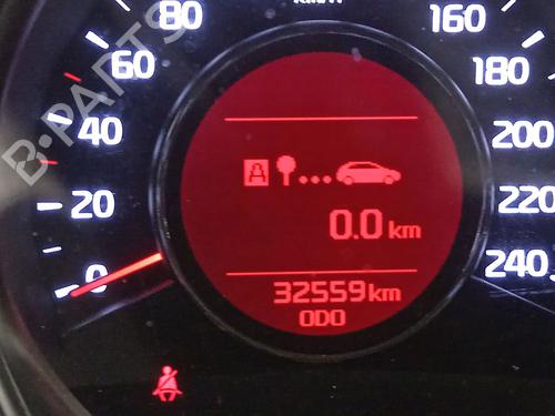 Instrument cluster KIA CEE'D (JD) 1.4 MPI | BP36812807C47 - Image 2