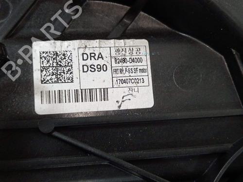Rudehejsemekanisme Højre foran KIA OPTIMA (JF) | BP16788045C23 - Image 3