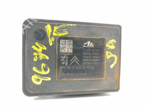 ABS pump PEUGEOT 2008 I (CU_)  | BP16791047M43 