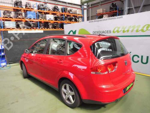 Rear wiper motor SEAT ALTEA XL (5P5, 5P8)  | BP1973573M102 