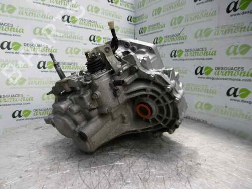 Used Gearbox RENAULT MEGANE II Coupé-Cabriolet (EM0/1_) [2003-2010]  1841229
