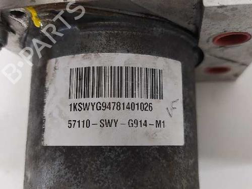 ABS pump HONDA CR-V III (RE_)  | BP4850927M43 
