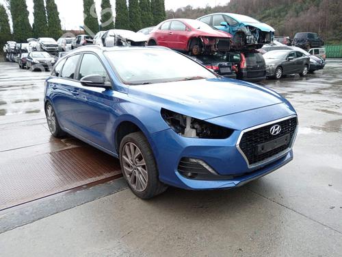 Electronic sensor HYUNDAI i30 (PDE, PD, PDEN) 1.6 CRDi | BP32185331M84 - Image 2