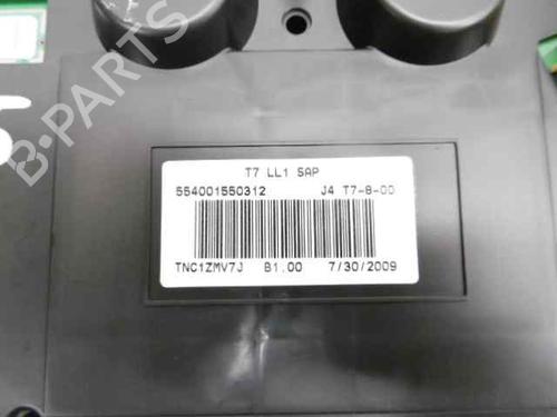 Instrument cluster PEUGEOT 308 I (4A_, 4C_)  | BP1999937C47