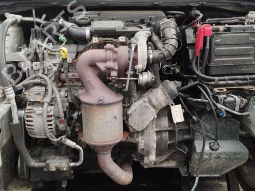 Engine FORD FIESTA VI (CB1, CCN) 1.4 TDCi | BP27493761M1 