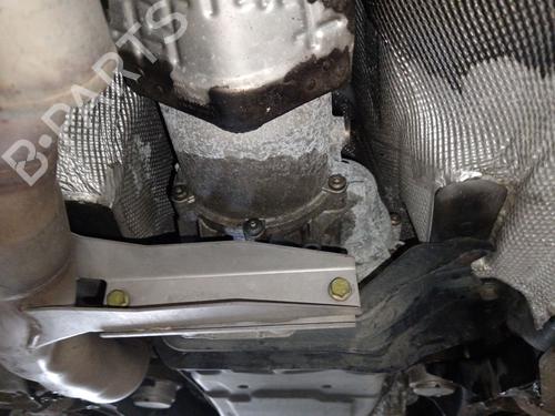 Gearbox AUDI A6 C6 (4F2) 3.0 TDI quattro | BP31761550M3