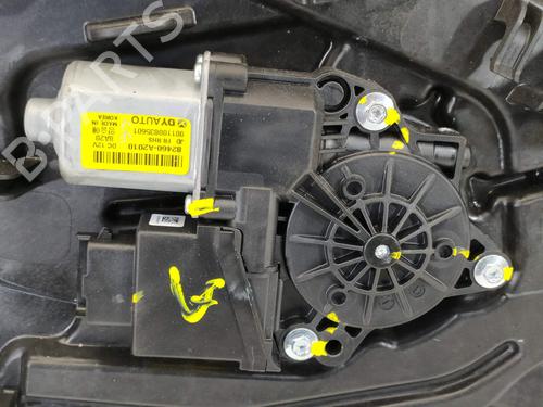 Front right window mechanism KIA CEED (CD) | BP7260825C23 - Image 4