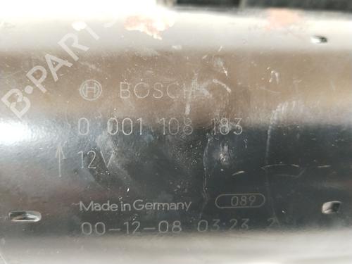 Starter CITROËN XSARA (N1) 1.9 D | BP27497113M8 