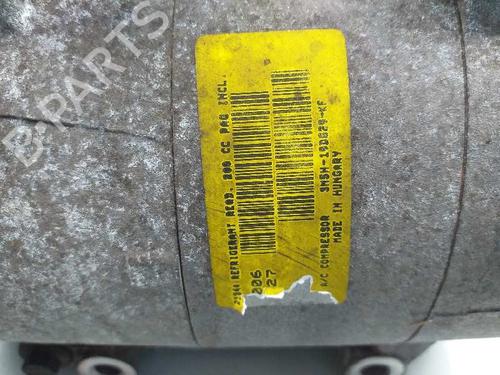 AC compressor FORD FOCUS C-MAX (DM2)  | BP5096986M34 