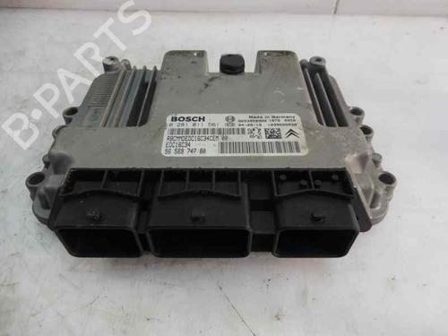 Used Engine control unit (ECU) CITROËN C5 II (RC_) [2004-2008]  1850697